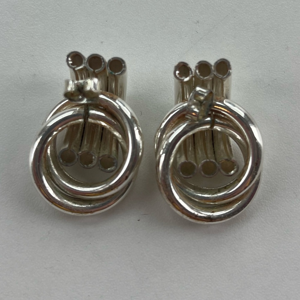 Heaven Mayhem Mini Knot Silver - Picture 3 of 7